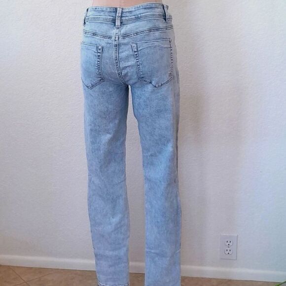 Indigo Rein Stone wash jeans - Picture 4 of 15